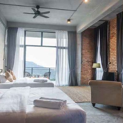 Superior Quadruple Room Sembayu Villa Promo Code