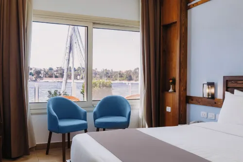 Obelisk Nile Hotel