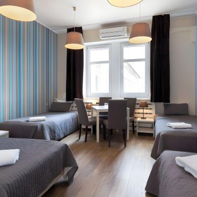 Quadruple Room Traffic Hotel Promo Code
