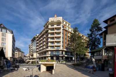 Hotel Zlatibor Hôtels à : 