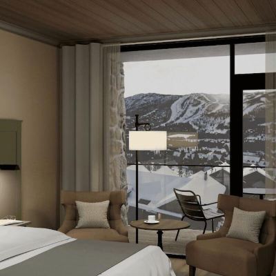 Junior Suite Dr. Holms Hotel Promo Code