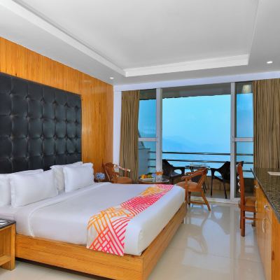 Premium Room The Alpine Resort Promo Code