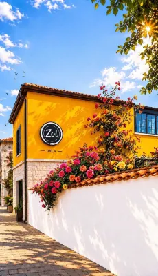 Zoi Urla
