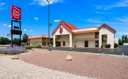 Red Roof Inn Gallup