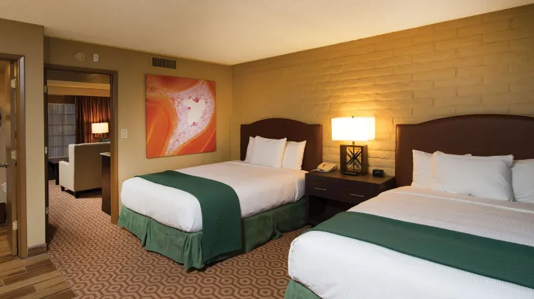 DoubleTree Suites by Hilton Hotel Tucson - Williams Center Room