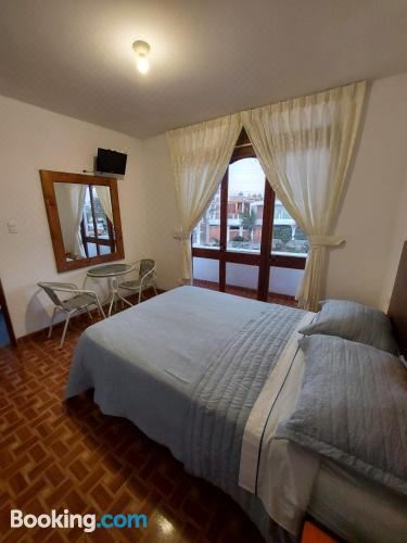 双人房（带独立浴室）