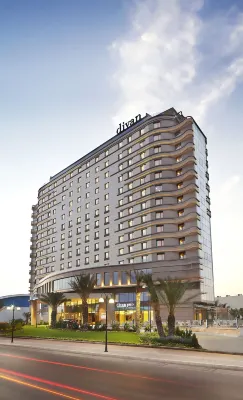 Divan Mersin Hôtels à : 