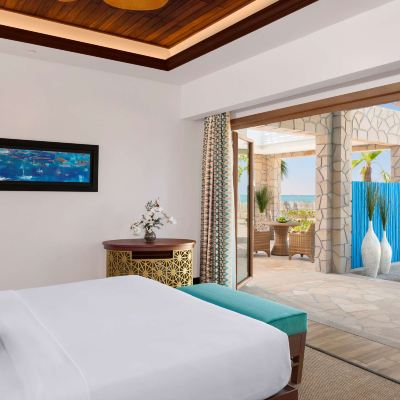 Anantara Suite With Sea View