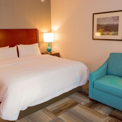 King Room-Non-Smoking Hampton Inn & Suites Riverside/Corona East Promo Code