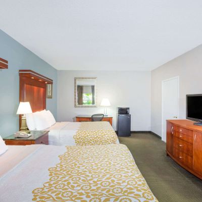 行動聽力無障礙兩張大床房 邁阿密/機場北戴斯酒店優惠