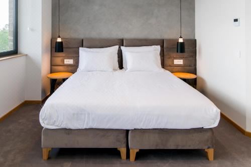 豪华双人或双床房