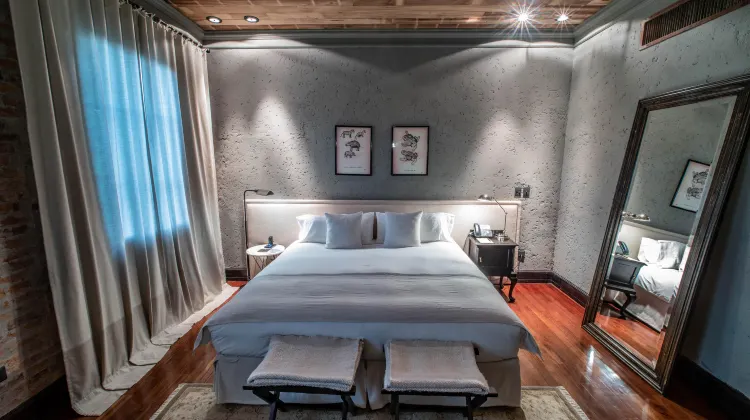 Factoria Hotel 部屋