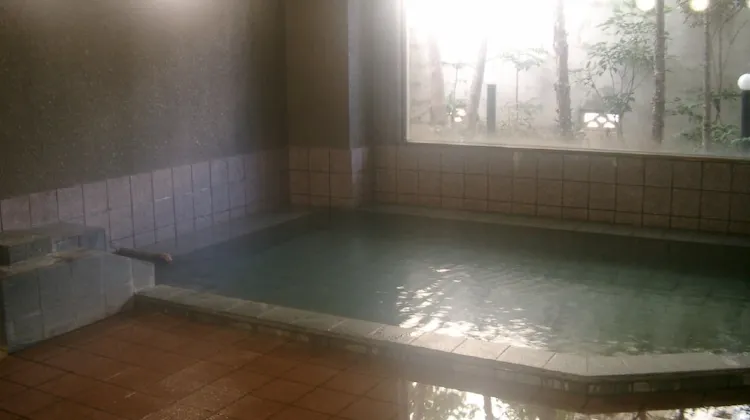 ホテルルートイン上諏訪 施設