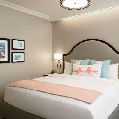 Junior Suite Hotel Atwater Promo Code