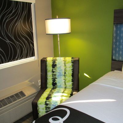 特大床房 保因特里奇蒙貝斯特韋斯特必住普拉斯酒店優惠