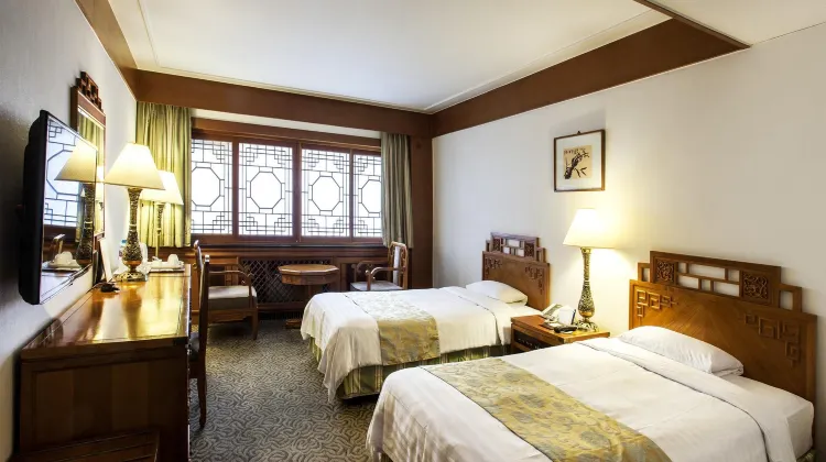 コモドール ホテル 部屋