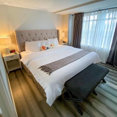 Luxury King Suite Artisan Downtown Promo Code