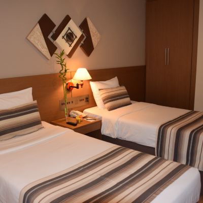 Standard Twin Room, 2 Twin Beds