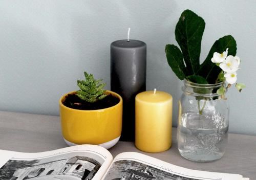 Il Gabbiano Giallo Superior Double Room