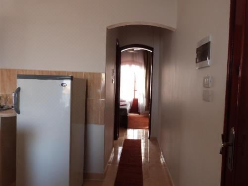 享有花园景致的公寓