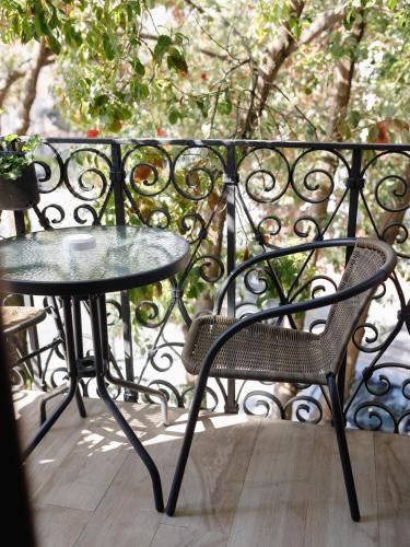 景观公寓 - 带阳台