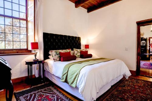 山景豪华双人或双床房