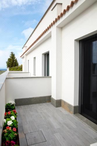 Monte Monaco B&B Double Room with Balcony or Terrace