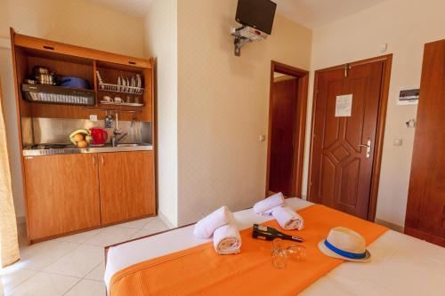 双人或双床一室公寓