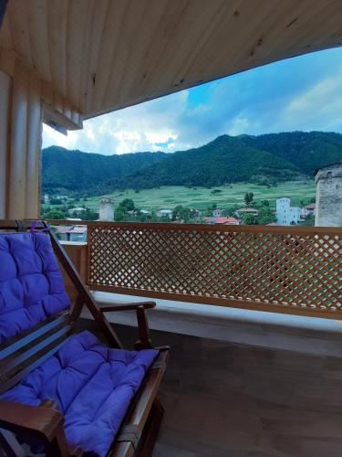 豪华双人房（带阳台）