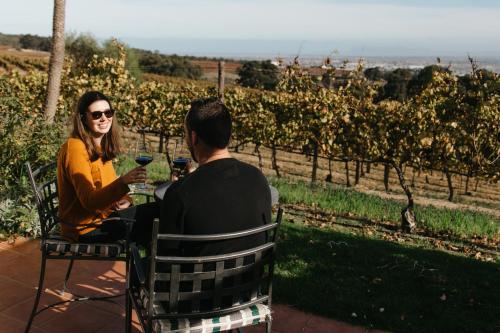 Zevenwacht Country Inn奢华双人或双床间