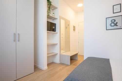 单人房（带独立浴室）