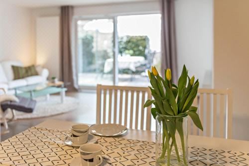 高级一卧室公寓