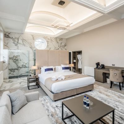 Double Room, Accessible, Ensuite (Access) Stay Hotel Promo Code