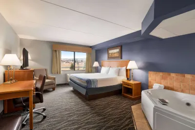 AmericInn by Wyndham Laramie Near University of Wyoming Hotels in 