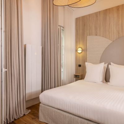 2 Bedroom Apartment in A Quiet Courtyard with Balcony-60M2 Yuna Blanche Promo Code