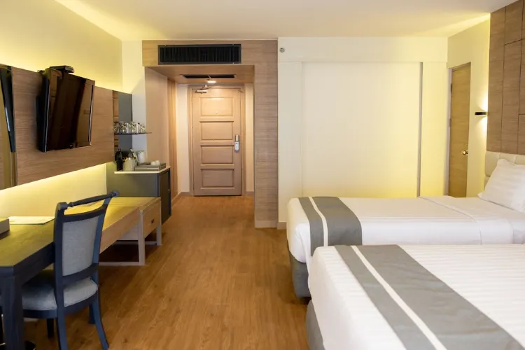 ห้องสแตนดาร์ด(ไม่มีวิว)