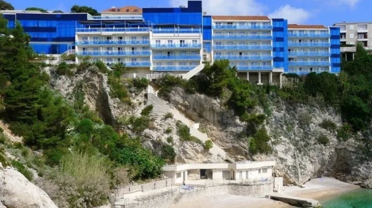 Hotel Bellevue Dubrovnik Exterior