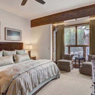 Two-Bedroom Condo The Osprey at Beaver Creek, A RockResort Promo Code