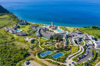 InterContinental Hotels DOMINICA CABRITS RESORT & SPA by IHG Отели в г. 