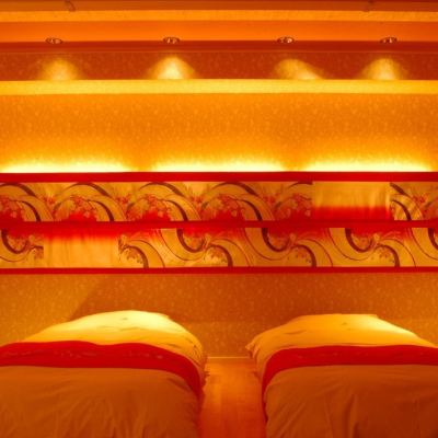 セミ西洋風デラックスルーム 今　ふたたびの　ときめきへ　　粋松亭 クーポン