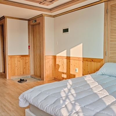 더블룸 3 Namhae Hoho Flower Pension 쿠폰