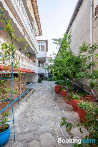 一卧室公寓（带阳台）