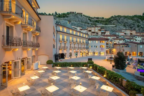 Tivoli Portopiccolo Sistiana Resort Hotels in Duino