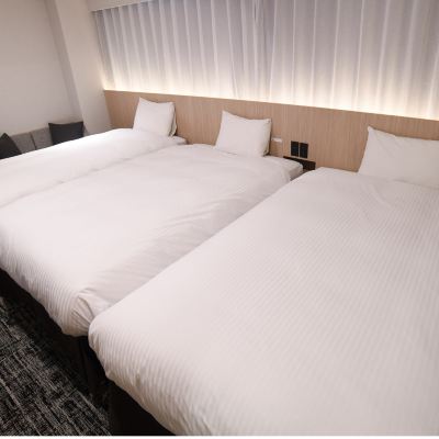 標準三人房帶浴室 R&B飯店-上野廣小路優惠