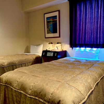 ツインルーム(バスルーム) 静岡ユーアイホテル クーポン