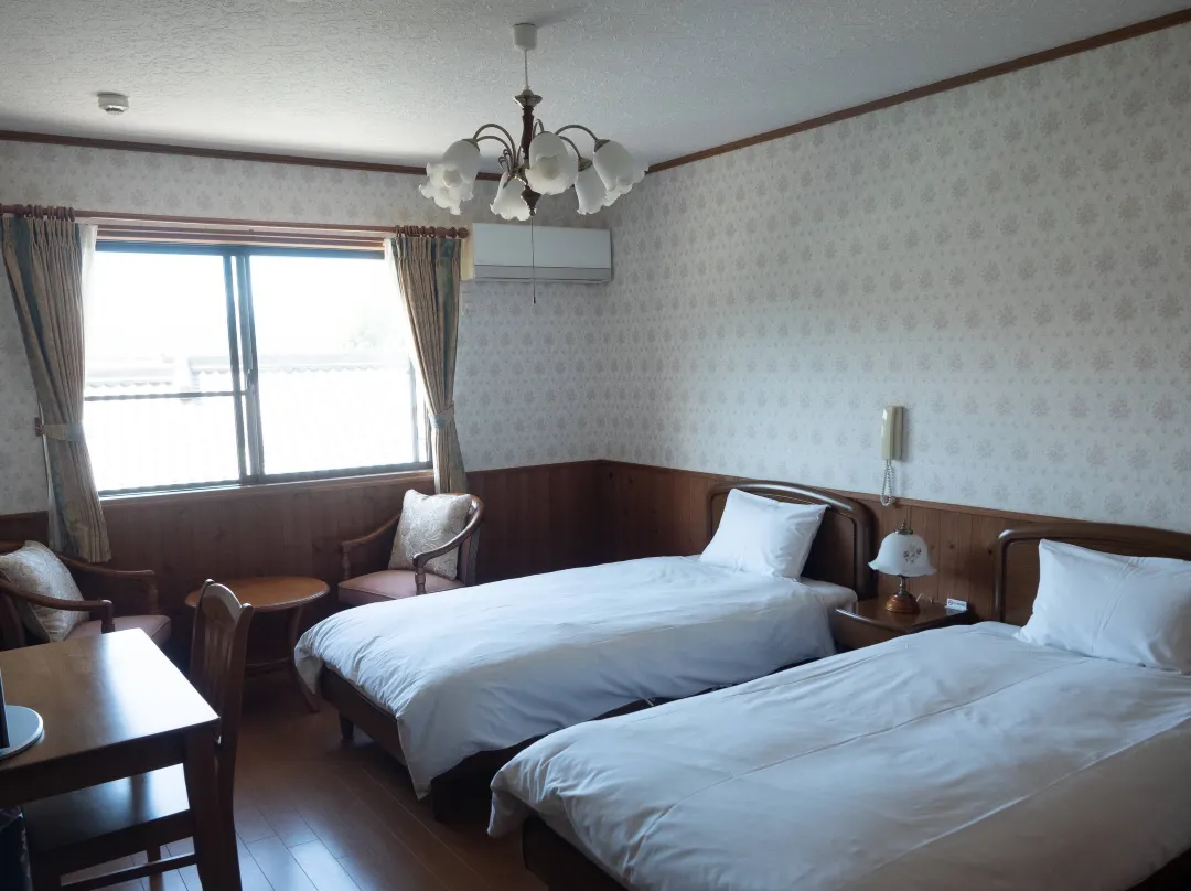 B And B Asuka - Japan
