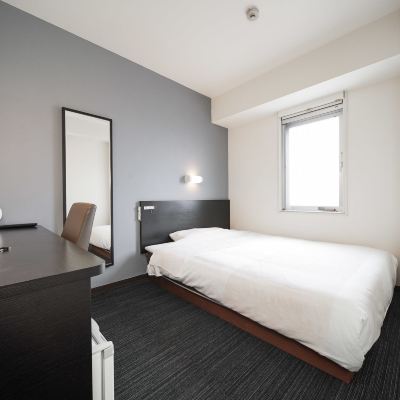 スタンダードルーム定員2名幼児含む（喫煙） スーパーホテル岡崎　 クーポン