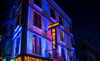 Historia Hotel