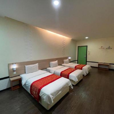 Bilik Deluxe Super Kupon N&L Hotel