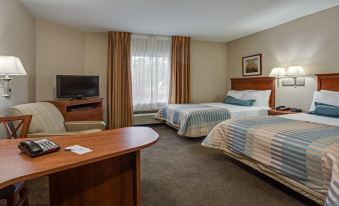 Candlewood Suites FT. Lauderdale Airport/Cruise